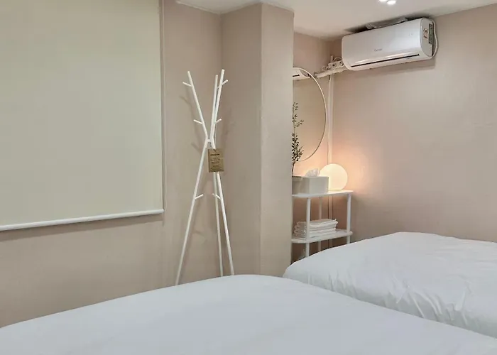 酒店 Hoho House 釜山